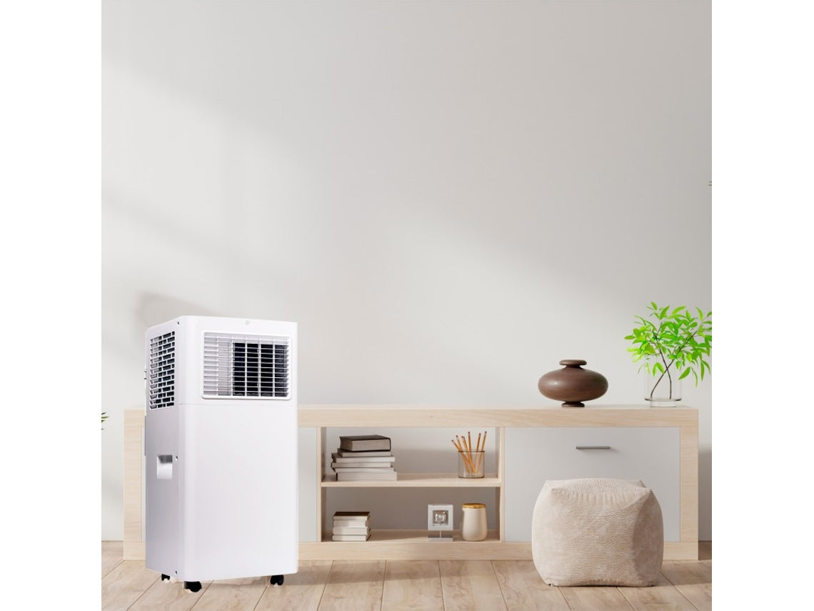Aire Acondicionado Portátil HAVERLAND IGLU-0723 (18 m² - 7000 BTU - Blanco)