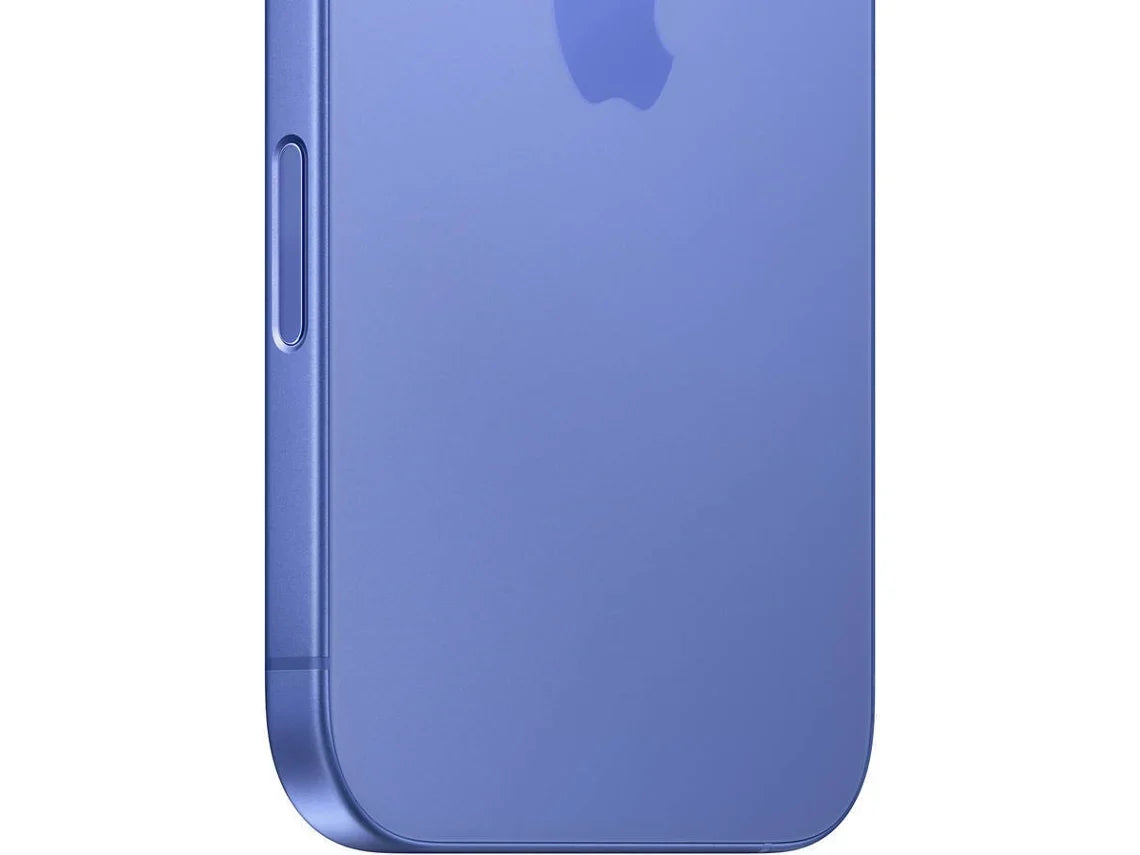 iPhone 16 APPLE (6.1'' - 128 GB - Azul Ultramar)