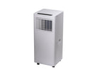 Aire Acondicionado Portátil HAVERLAND IGLU-0723 (18 m² - 7000 BTU - Blanco)