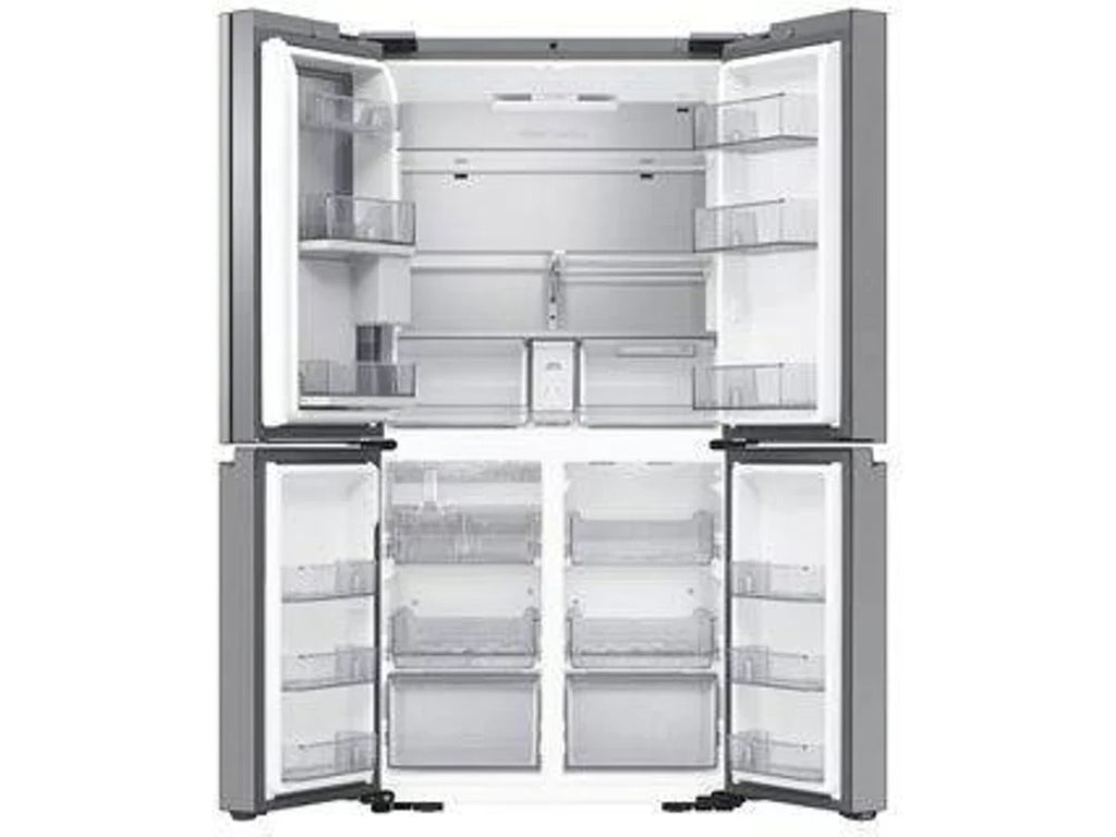Frigorífico Americano RF65DG9H0ESREF (No Frost - 183 cm - 636 L - Inox)