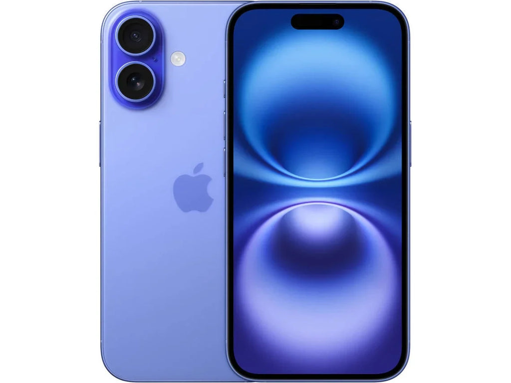 iPhone 16 APPLE (6.1'' - 128 GB - Azul Ultramar)