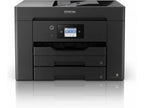 Impresora EPSON A3 WorkForce WF-7830DTWF (Multifunción - Inyección de Tinta - Wi-Fi)