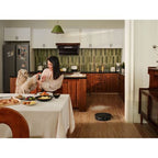 Aspiradora robot Roborock Saros 10 Negra