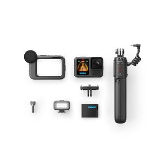 Cámara deportiva GoPro HERO13 Black Edición Creador