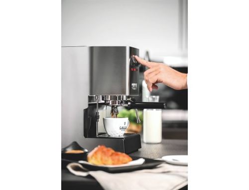 LITTLE BALANCE Cafetera italiana RI9481/11