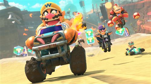 Mario Kart World Nintendo Switch 2