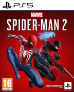 Marvel’s Spider-Man 2 para PS5.