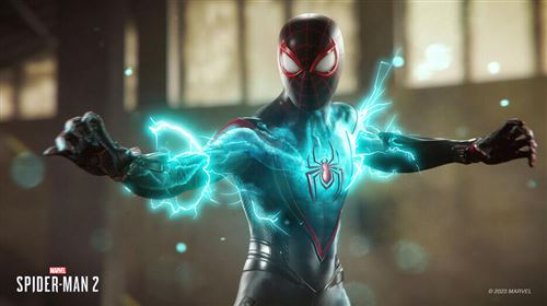 Marvel’s Spider-Man 2 para PS5.