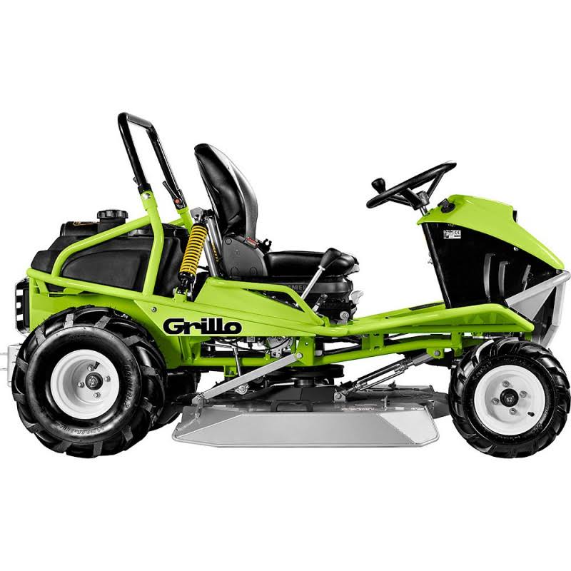 Desbrozadora autopropulsada Grillo Climber 10 AWD 27