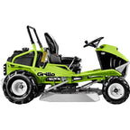 Desbrozadora autopropulsada Grillo Climber 10 AWD 27