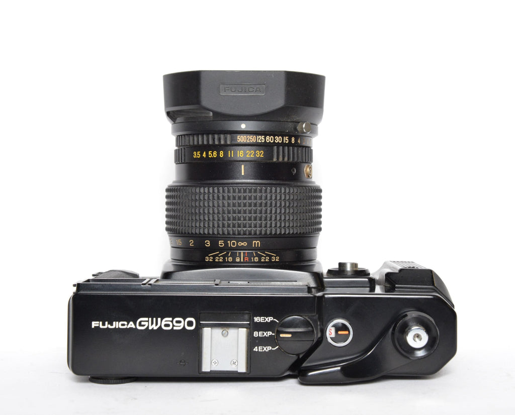 FUJICA GW690 PRO