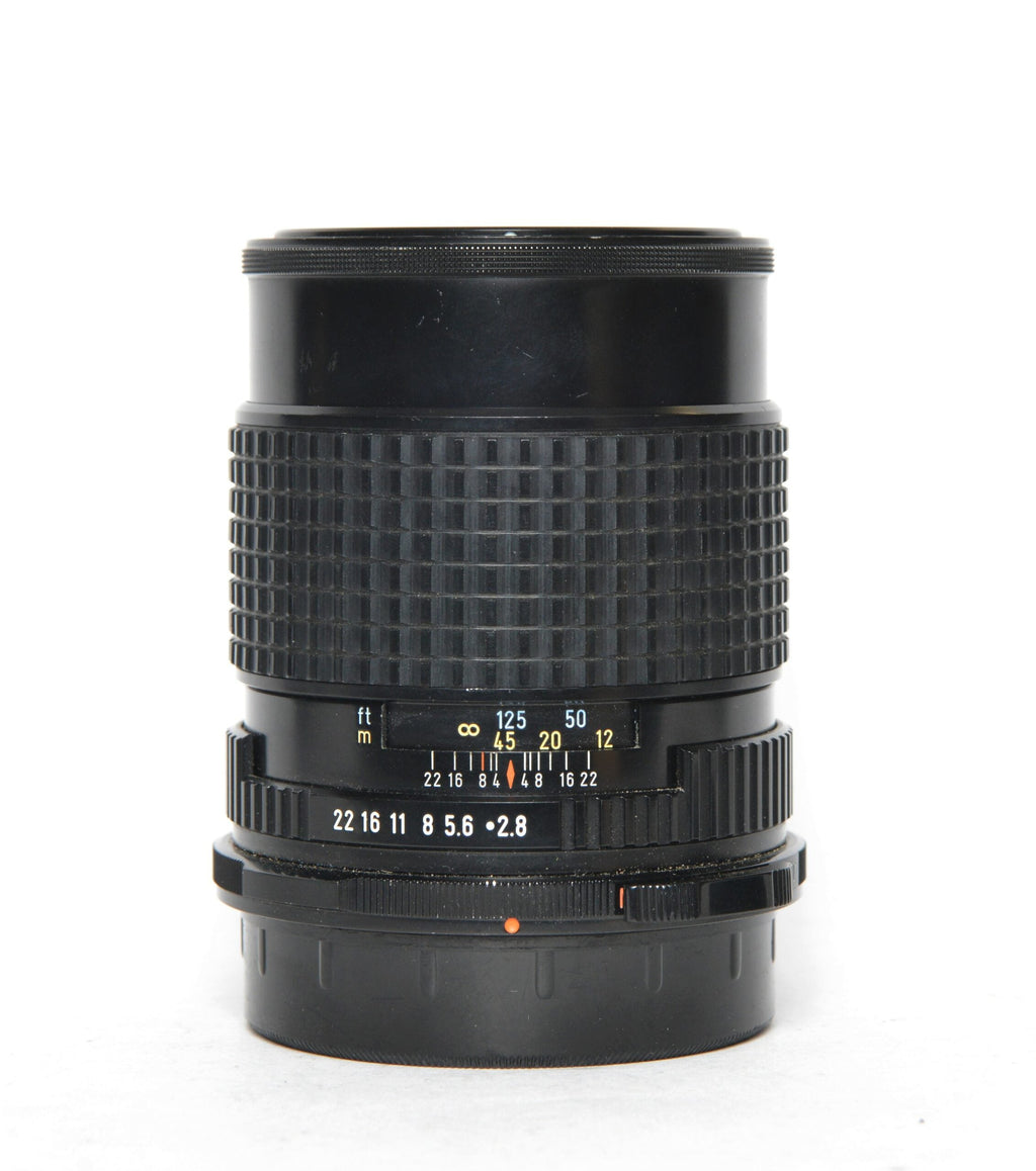 PENTAX (6×7) 2.8/165 mm