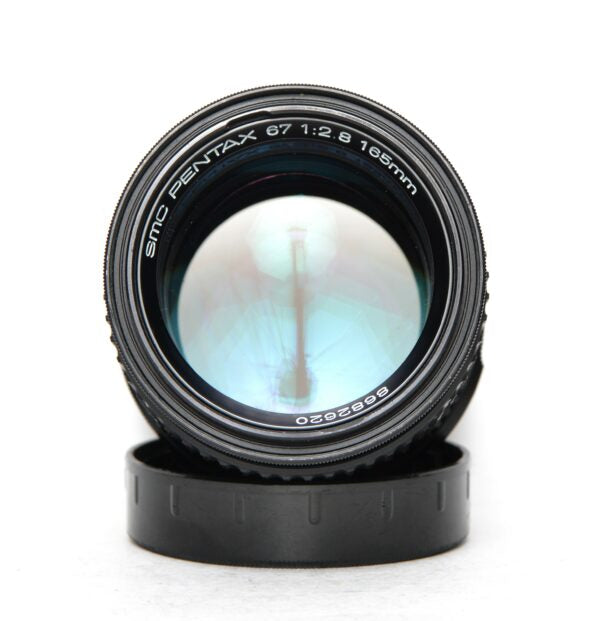 PENTAX (6×7) 2.8/165 mm