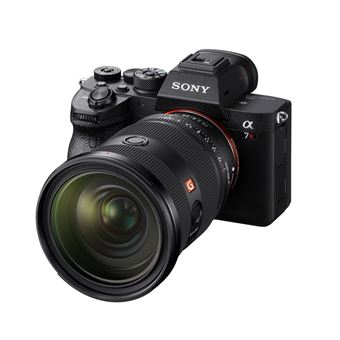 Objetivo híbrido Sony FE 24-70mm f/2.8 GM II negro