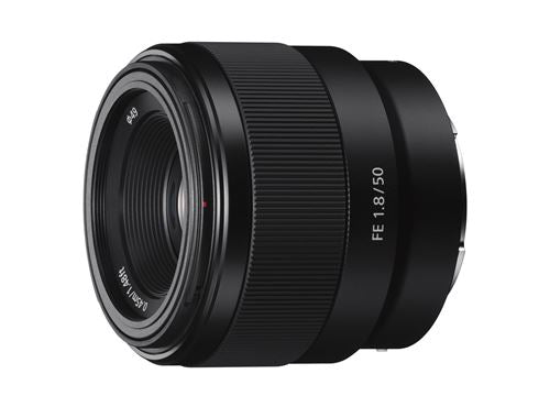 Cámara híbrida Sony Alpha 7III Negra + FE 28-60mm f/4-5.6 + FE 50mm f/1,8 + Batería adicional Sony NP-FZ100