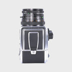 Hasselblad 500C/M formato medio analógico con objetivo 80mm f2.8