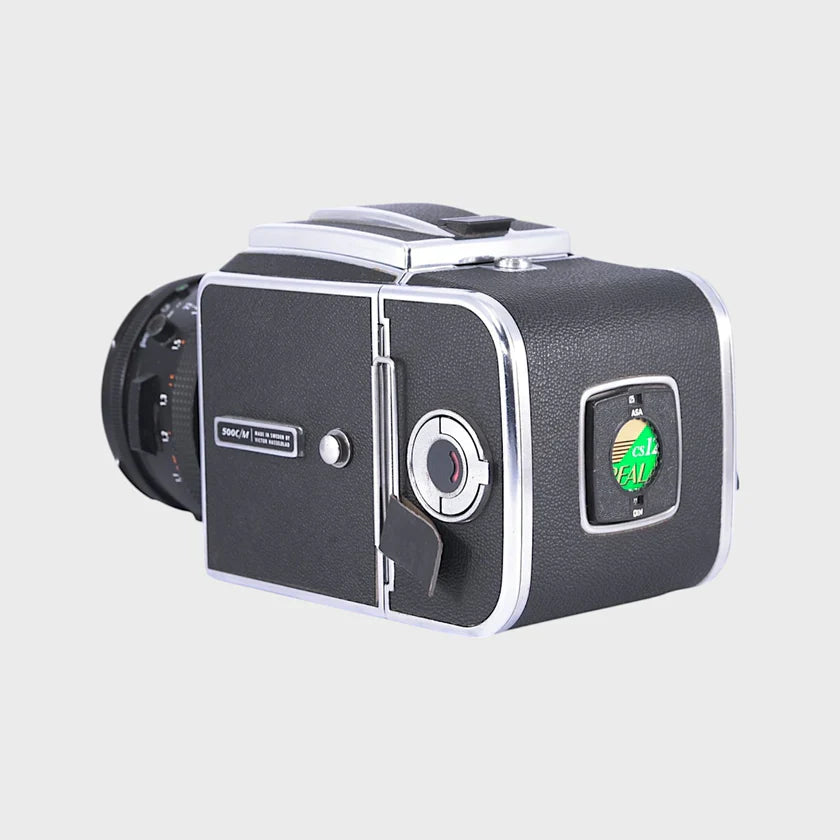 Hasselblad 500C/M formato medio analógico con objetivo 80mm f2.8