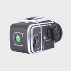 Hasselblad 500C/M formato medio analógico con objetivo 80mm f2.8