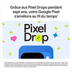 Smartphone Google Pixel 10 6,3" 5G Doble SIM 128 GB Negro Volcánico