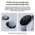 Smartphone Google Pixel 10 6,3" 5G Doble SIM 128 GB Negro Volcánico