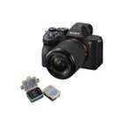 Sony Alpha A7 IV 28-70mm + Batería Kingma 2000mAh (Sony NP-FZ100)