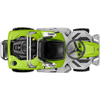 Desbrozadora cortacésped autopropulsada Grillo Climber 8.22