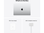MacBook Pro APPLE Plata 2021 (Recondicionado Como Nuevo - 16'' - M1 Max - RAM: 32 Go - 512 Go SSD - Qwerty US )