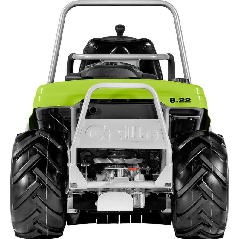 Desbrozadora cortacésped autopropulsada Grillo Climber 8.22