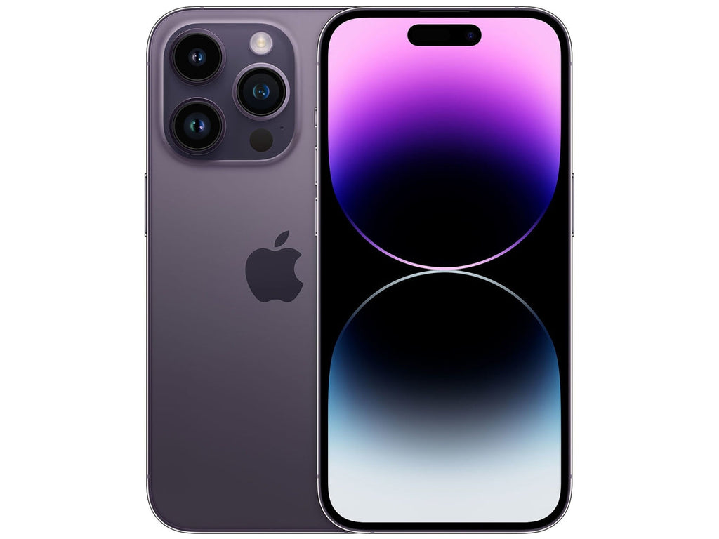iPhone 14 Pro Max APPLE (Reacondicionado Como Nuevo - 256 GB - Morado )