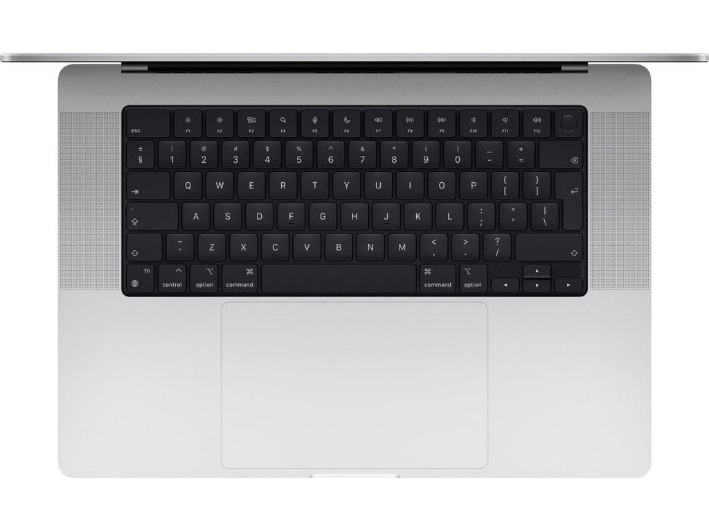 MacBook Pro APPLE Plata 2021 (Recondicionado Como Nuevo - 16'' - M1 Max - RAM: 32 Go - 512 Go SSD - Qwerty US )