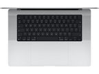 MacBook Pro APPLE Plata 2021 (Recondicionado Como Nuevo - 16'' - M1 Max - RAM: 32 Go - 512 Go SSD - Qwerty US )