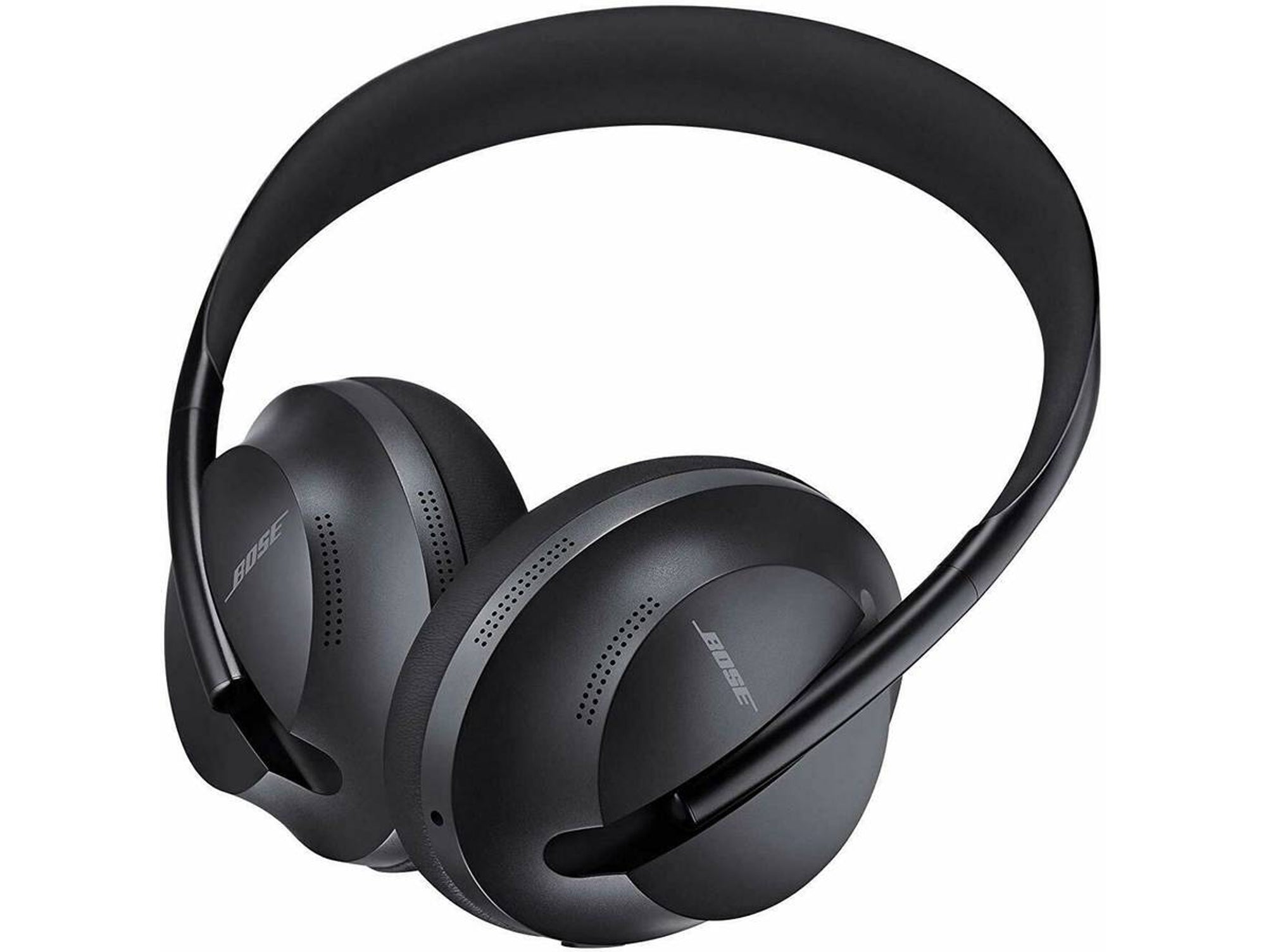 Auriculares Bluetooth BOSE NC 700 (On Ear - Micrófono - Noise Cancelling - Negro)