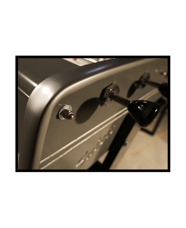 Sulpie Evolution Teñido Gris