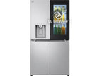 Frigorífico Americano SBS LG GMG960MBJE INSTAVIEW DOOR (No Frost - 179.2 cm - 638 L - Inox)