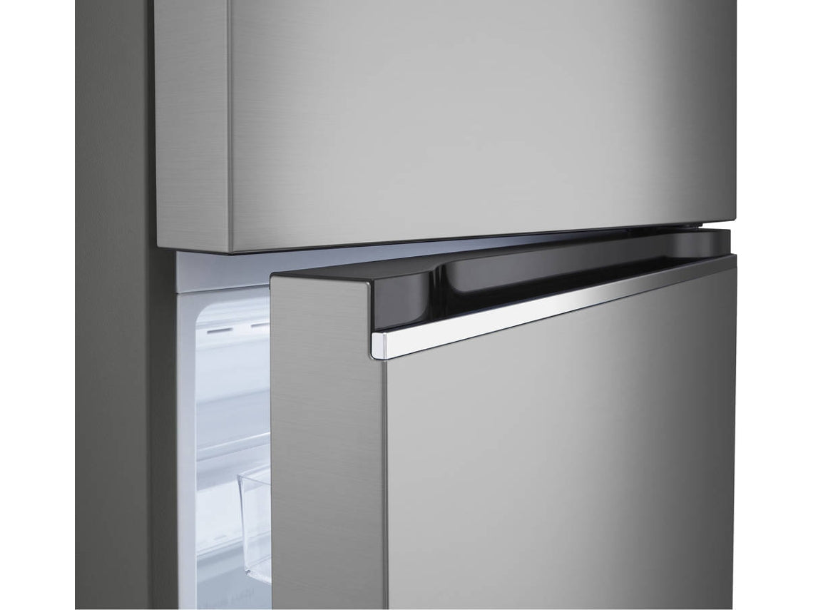 Frigorífico LG GTBV20PYGK (No Frost - 168 cm - 266 L - Gris)