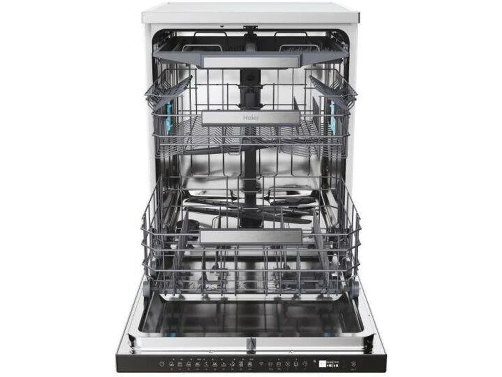 Lavavajillas HAIER XF 6C2M1PX (16 Conjuntos - 60 cm - Acero Inoxidable)