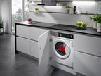 Lavadora Integrable AEG LFN7G8434F (8 kg - 1400 rpm - Blanco)