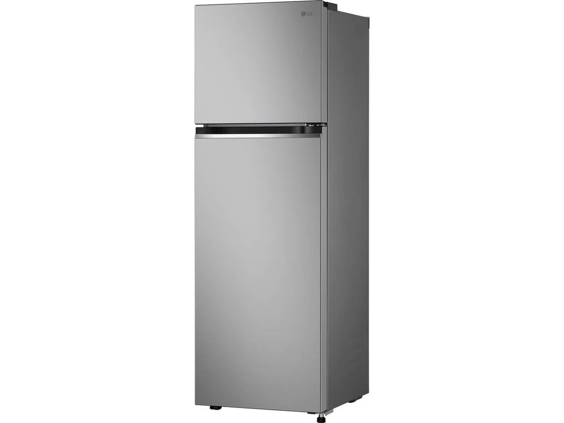 Frigorífico LG GTBV20PYGK (No Frost - 168 cm - 266 L - Gris)