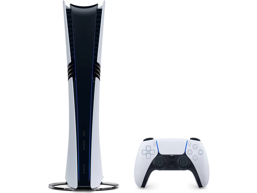 Consola PS5 Pro Digital (2 TB - Blanco)