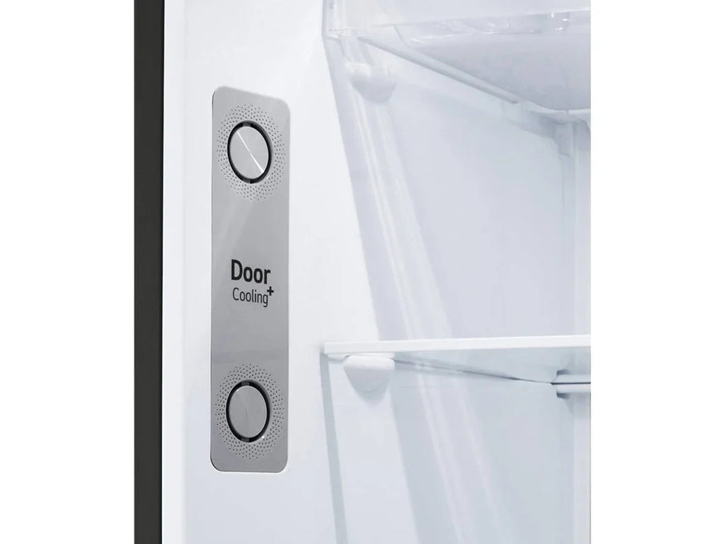 Frigorífico LG GTBV20PYGK (No Frost - 168 cm - 266 L - Gris)