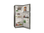 Frigorífico WHIRLPOOL WT70I 832 X (No Frost - 180 cm - 423 L - Acero Inoxidable)