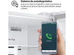 Frigorífico 2 Puertas LG GTBV22SWGKD No Frost