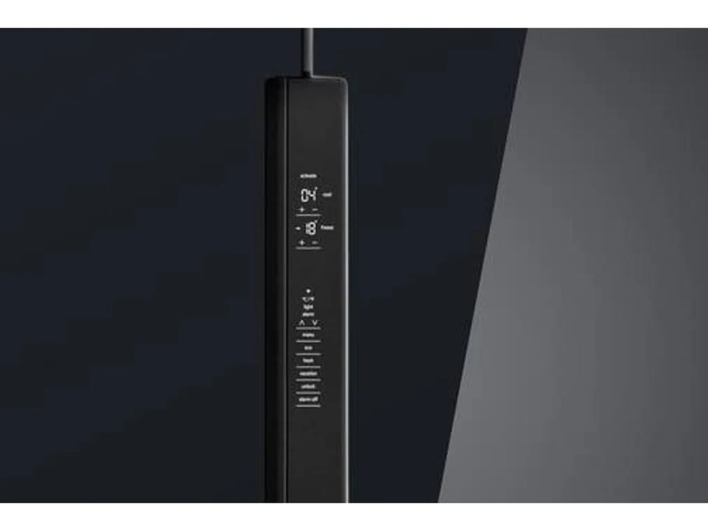 Frigorífico Americano SIEMENS KF96RSBEA (No Frost - 183 cm - 572 L - Negro)