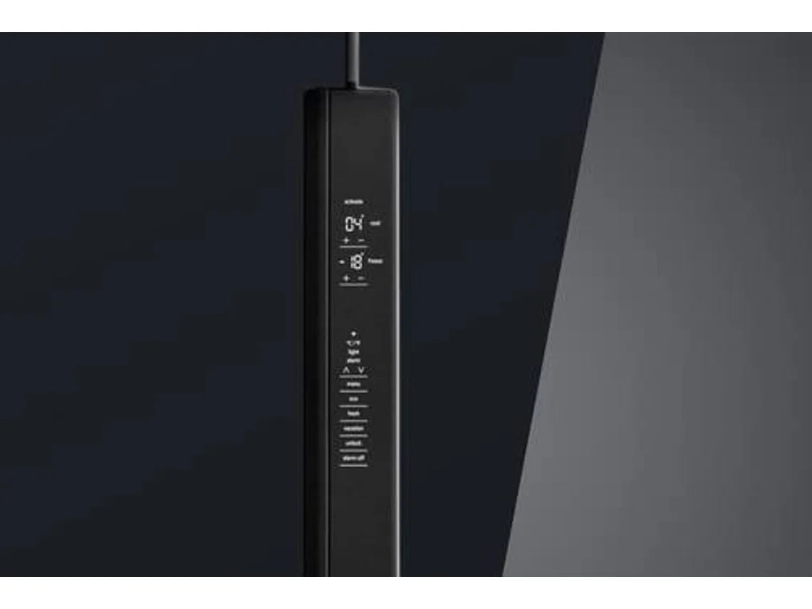 Frigorífico Americano SIEMENS KF96RSBEA (No Frost - 183 cm - 572 L - Negro)