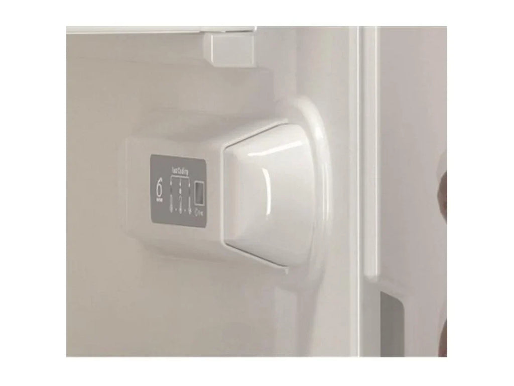 Frigorífico WHIRLPOOL WT70I 832 X (No Frost - 180 cm - 423 L - Acero Inoxidable)