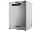 Lavavajillas HAIER XF 6C2M1PX (16 Conjuntos - 60 cm - Acero Inoxidable)