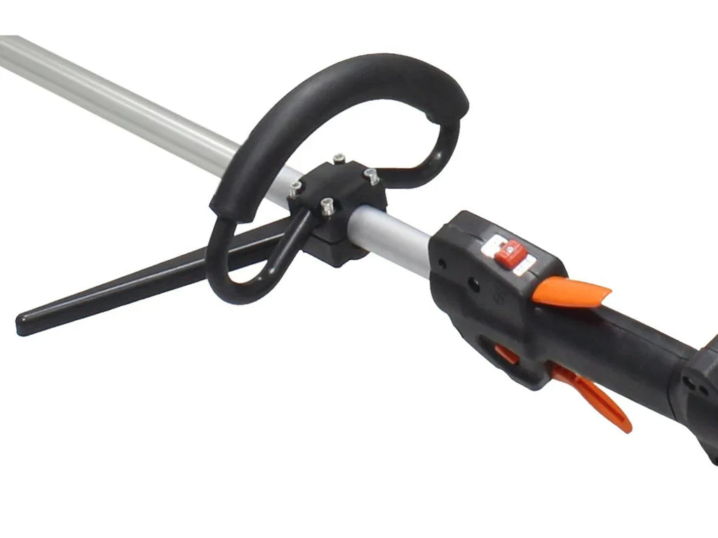 Desbrozadora de mochila MADER de Kawasaki (53.2cc)