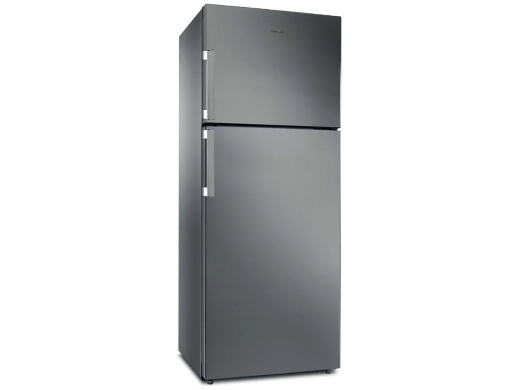 Frigorífico WHIRLPOOL WT70I 832 X (No Frost - 180 cm - 423 L - Acero Inoxidable)