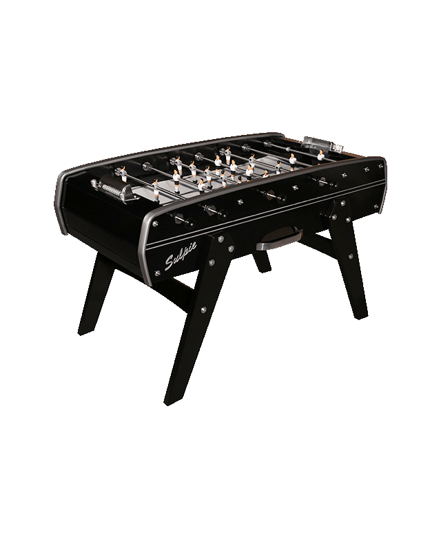 Sulpie Evolution Teñido Negro