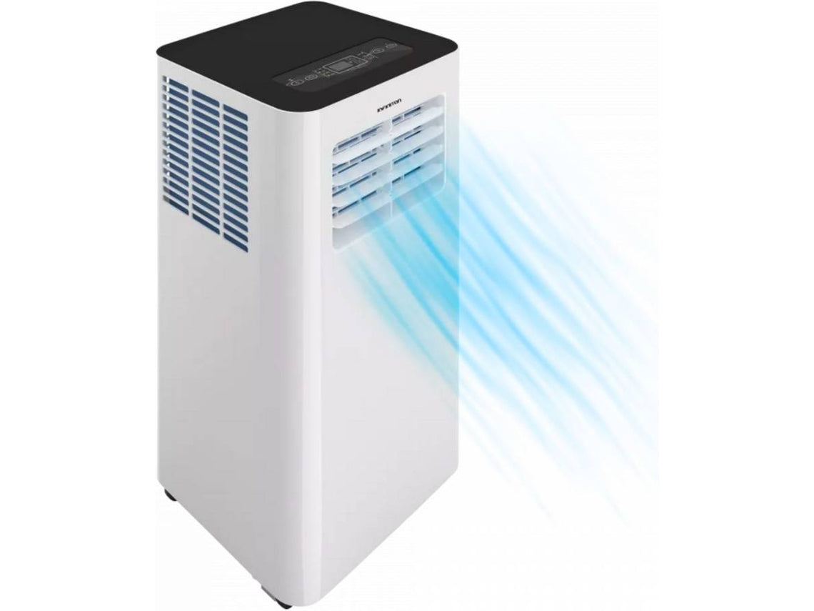 Aire Acondiconado Portátil INFINITON PAC-A202B (14&nbsp;m² - 1721 Frig/h - Blanco)